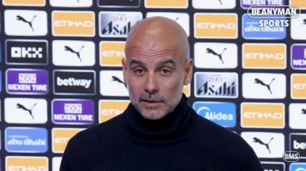 广证策略 瓜帅: 利物浦、阿森纳显然都在争冠行列, 希望我们也在其中